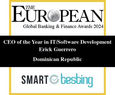 CEO of the Year Logo