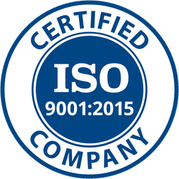 ISO 9001:2015 Certification